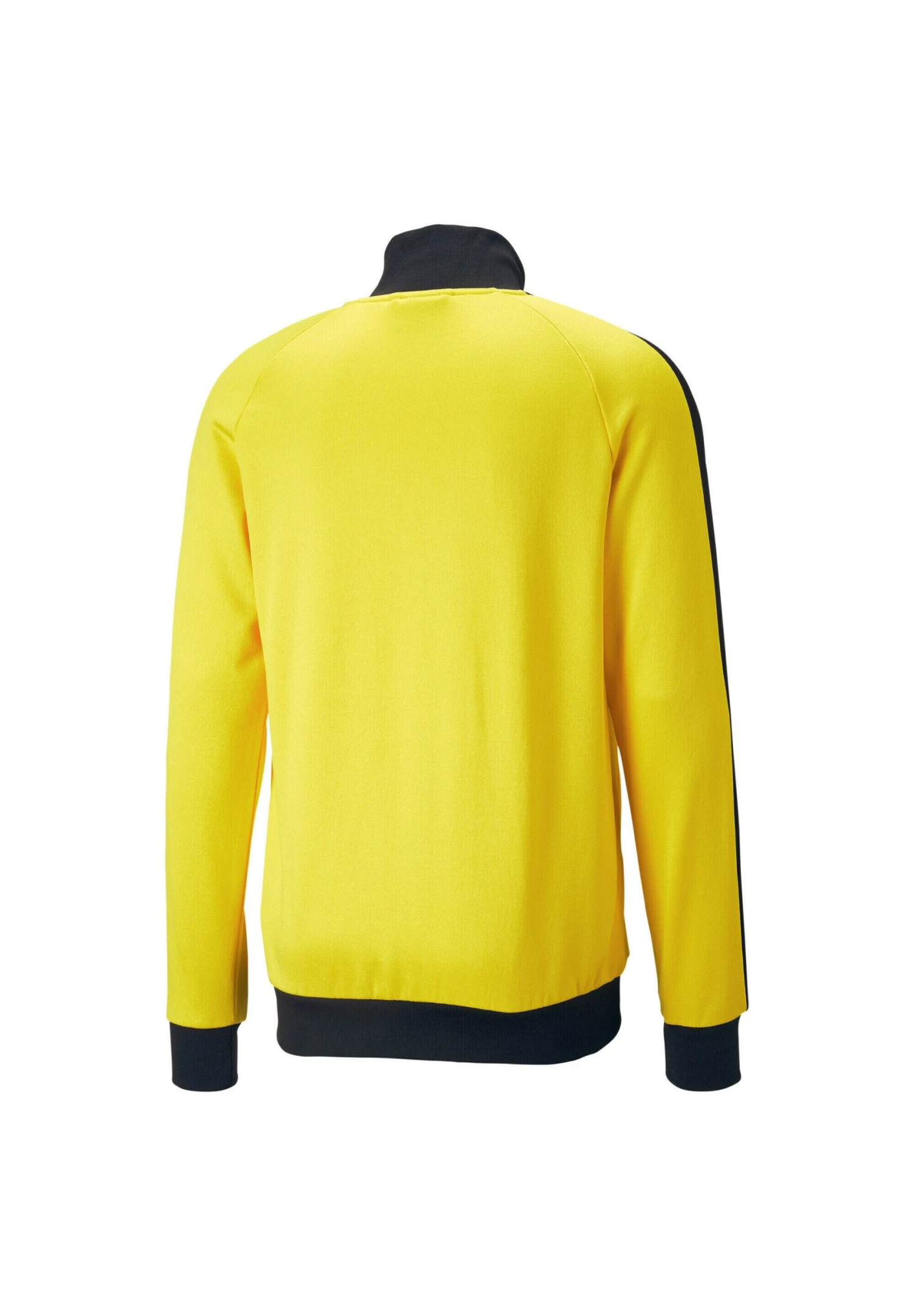 Puma Borussia DortmundHeritage- Trainingsvest - Cyber Yellow 4 Puma Borussia DortmundHeritage- Trainingsvest - Cyber Yellow - Afbeelding 2