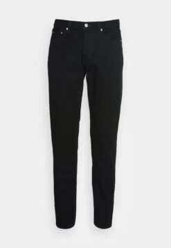 Edwin Straight Leg Jeans - Black Denim 10 Edwin Straight Leg Jeans - Black Denim -Heren Mode Boutique f079258d8c9b4cb68f4421c4d246e988
