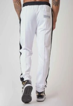 Trainingsbroek - Blanc -Heren Mode Boutique f0efea9f09c74a4baed2390d9bde1d15