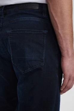 Gabba Jones - Slim Fit Jeans - Dark-Blue Denim 11 Gabba Jones - Slim Fit Jeans - Dark-Blue Denim -Heren Mode Boutique f17481db81e94bac935da9161e3c5e91