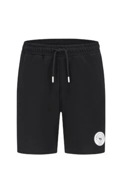 Regular Fit - Trainingsbroek - Black