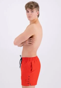 Nike Performance Volley - Zwemshorts - University Red 13 Nike Performance Volley - Zwemshorts - University Red -Heren Mode Boutique f2b02585c95e4a63b07f31d224a574e1