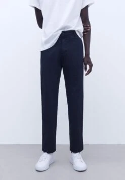 ADOLFO DOMINGUEZ Chino - Black -Heren Mode Boutique f2d0ca7454f54a93b3ec123c4ea0c13f