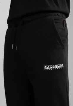 Napapijri M-Box- Trainingsbroek - Black -Heren Mode Boutique f361e7dab18f483e945718b79398148d