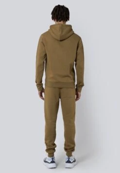 Eco- Trainingsbroek - Khaki -Heren Mode Boutique f41e69e751bd4deea551c77bea87c9a8