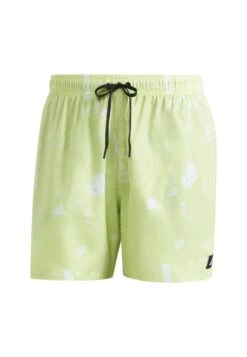 Adidas Sportswear Love Clx- Zwemshorts - Pulse Lime -Heren Mode Boutique f5391d29ae1049bfad1d59edee7b9e09