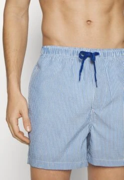 Only & Sons OnstedSeersucker Gw 1841 - Zwemshorts - Turkish Sea -Heren Mode Boutique f5cef3b6603b47779c2aa6719e60ebb2