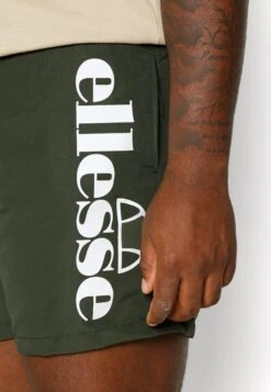 Ellesse Surfina - Zwemshorts - Khaki 11 Ellesse Surfina - Zwemshorts - Khaki -Heren Mode Boutique f677fb6e842b4ac0a2a6ba972f700b54