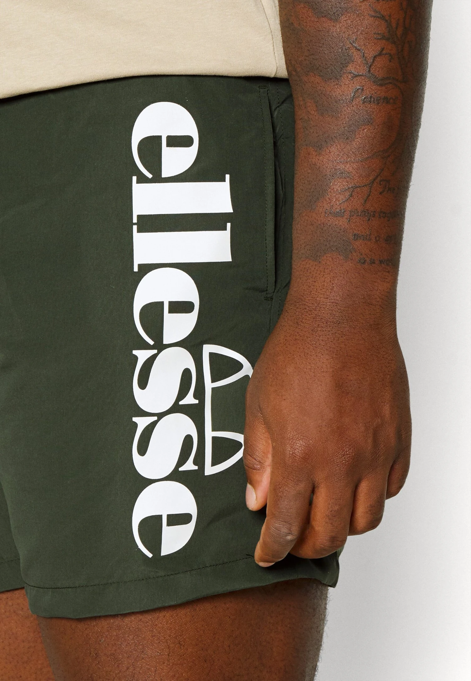 Ellesse Surfina - Zwemshorts - Khaki 7 Ellesse Surfina - Zwemshorts - Khaki - Afbeelding 5