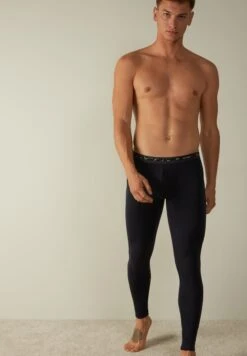 Intimissimi Trainingsbroek - Blu Notte -Heren Mode Boutique f70ba83178084a67a893f9ba59f2743a