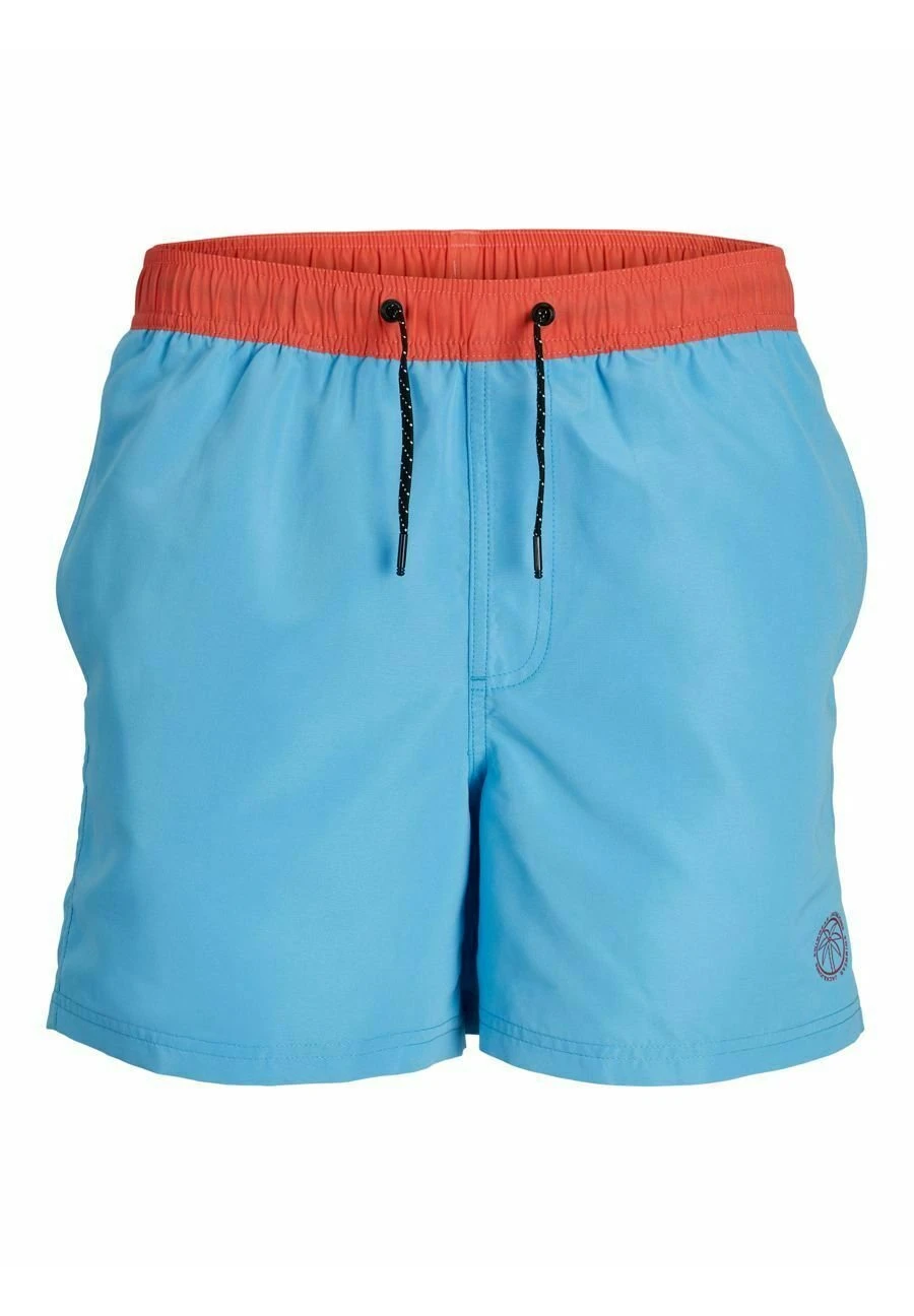Jack & Jones Zwemshorts - Ethereal Blue 3 Jack & Jones Zwemshorts - Ethereal Blue