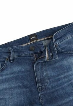 Boss Maine3 - Straight Leg Jeans - Dark Blue Eighteen -Heren Mode Boutique f9c1a534f7a648e7930d2e88c20e2737