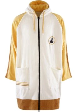 Wave Hawaii 1-Pack Zip Sannt - Badjas - Mehrfarbig