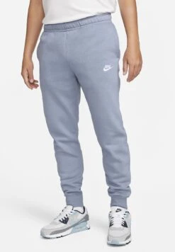 Nike Sportswear Club - Trainingsbroek - Ashen Slate Ashen Slate White