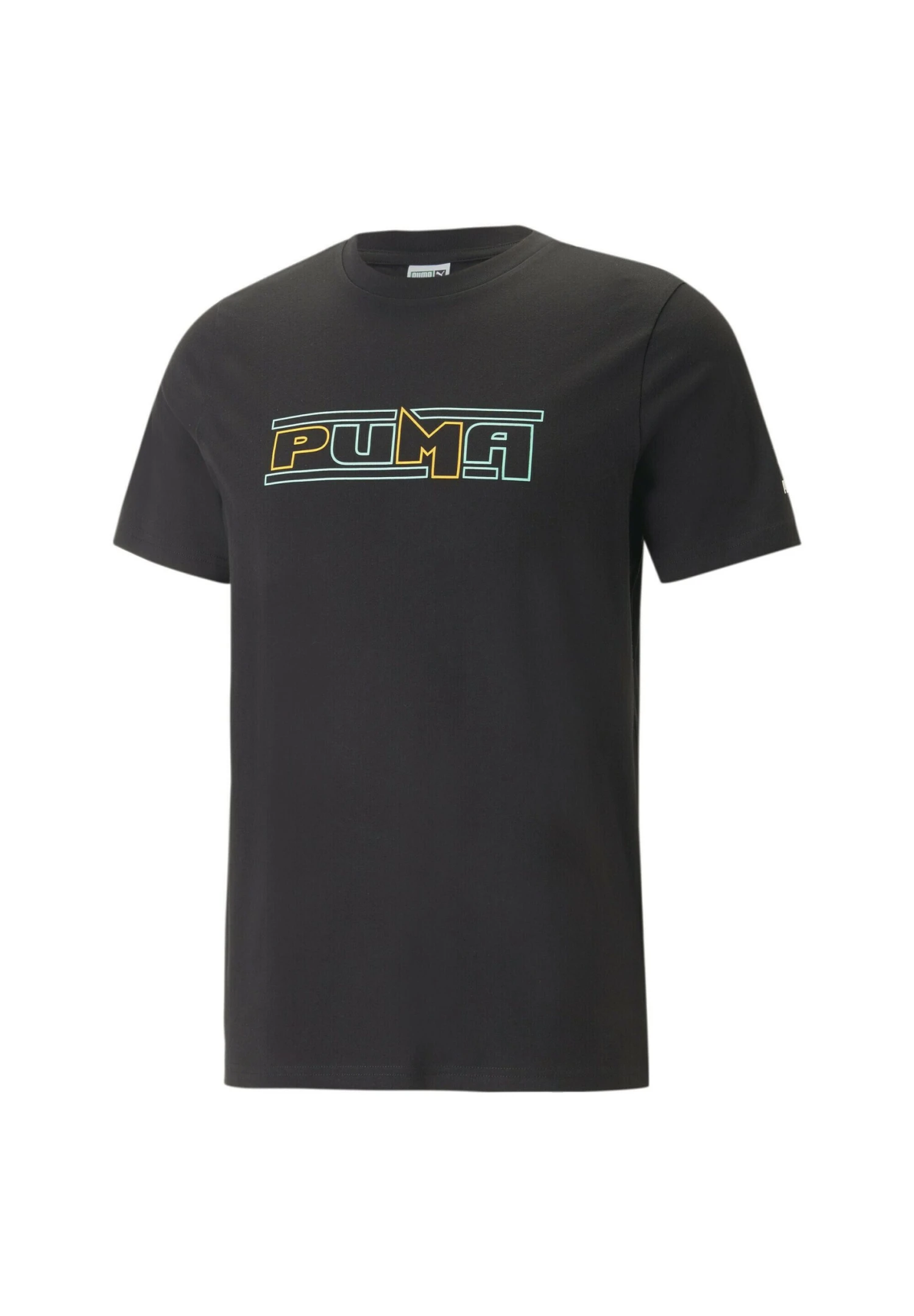 Puma Swxp Graphic- T-Shirt Print - Black 3 Puma Swxp Graphic- T-Shirt Print - Black