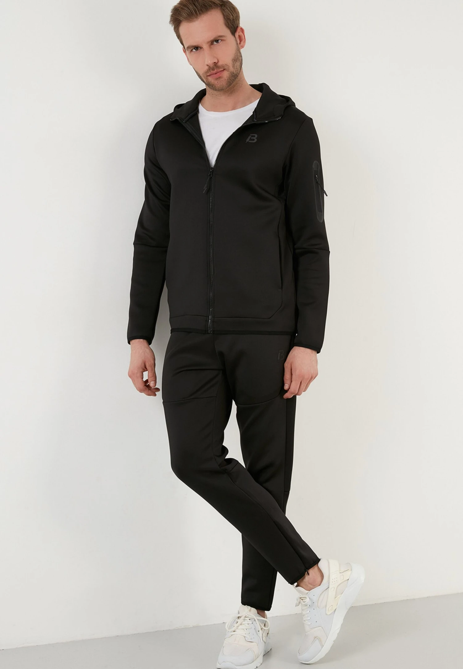 Trainingspak - Black 4 Trainingspak - Black - Afbeelding 2