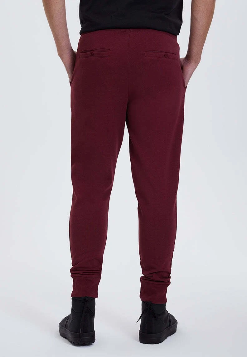 Core- Trainingsbroek - Cabernet 5 Core- Trainingsbroek - Cabernet - Afbeelding 3