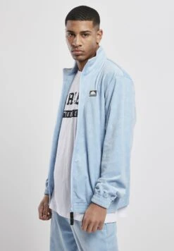 Southpole Aop Velour - Trainingsvest - Babyblue -Heren Mode Boutique fd84b19ed85e429db7c711eae0e551ad