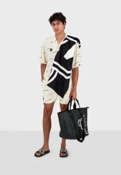 Marina - Zwemshorts - Sand -Heren Mode Boutique fdac89ddefad43c5a301bfff6b051603