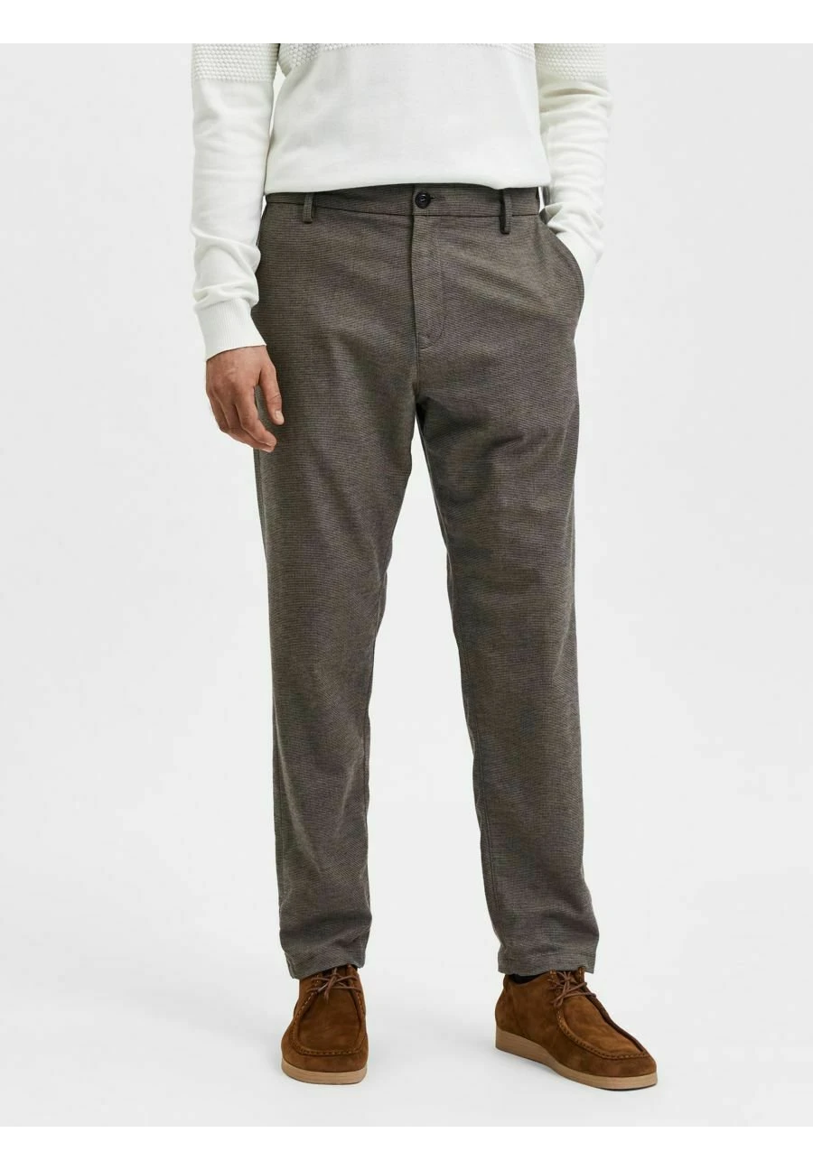 Selected Homme Slhslimtapered York Pants- Chino - Delicioso 3 Selected Homme Slhslimtapered York Pants- Chino - Delicioso