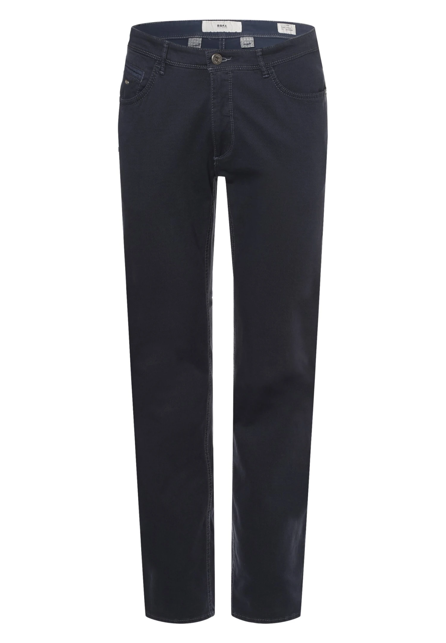 BRAX Straight Leg Jeans - Blau 6 BRAX Straight Leg Jeans - Blau - Afbeelding 4