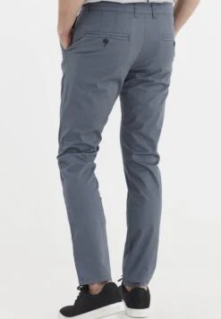 Solid Sdkillian - Chino - China Blue -Heren Mode Boutique fe679013a3ae4cd7a26d562c49667250