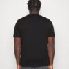 Jack & Jones Jcofriday Tee Crew Neck - T-Shirt Print - Black -Heren Mode Boutique ff5de412ba86409a96d0feb0951a898d