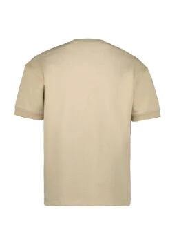 Raizzed Bowdy - T-Shirt Basic - Sand Gray -Heren Mode Boutique ffe3a7154b914afe85baf2237e3b7b46